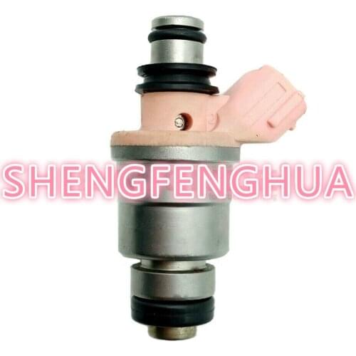 Set of 4 Fuel Injectors JSJJ-4 For Suzuki