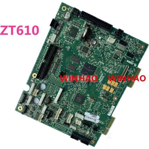 New original main logic board mother board for zebra ZT610 mainboard ZT610 printer 203dpi 300dpi 600dpi motherboard P1074244-01