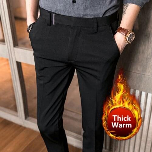 Мужские вельветовые брюки NSTOPOS China At AliExpress