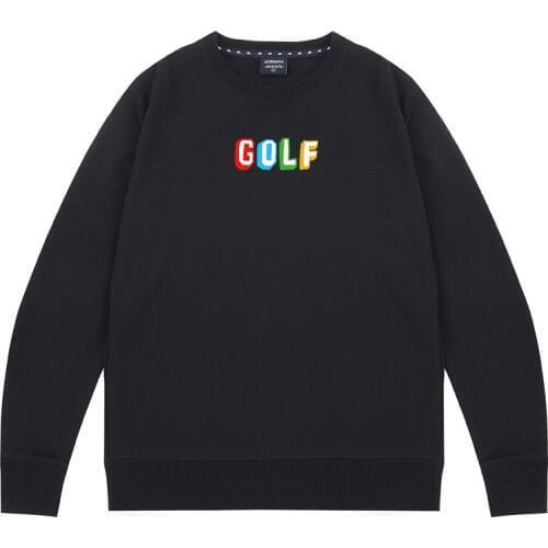 Golf Wang Skate funny Sweatshirts Tyler The Creator OFWGKTA Music Hoodies men women unisex Combed Cotton