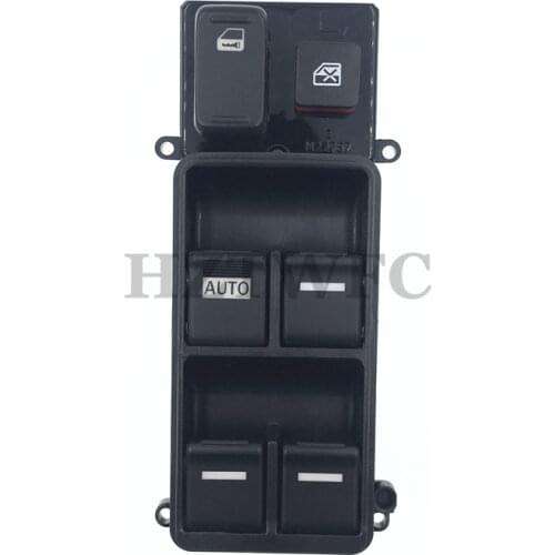 High Quality 35750-SDA-H75 35750SDAH75 Power Window Regulator Master Switch For Honda Accord 2003-2007