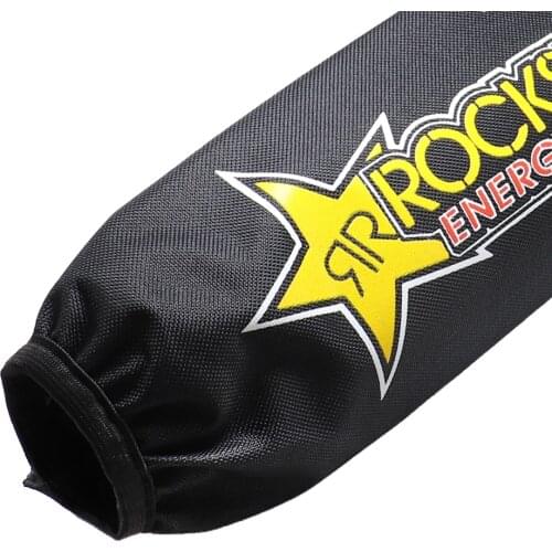 270mm 350mm Rear Shock Absorber Suspension Protector Protection Cover For CRF YZF KLX Dirt Bike Motorcycle ATV Quad Motocross