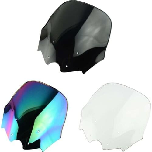 Motorcycle ABS Windshield WindScreen Screen Protector Scooter For Honda NC700 NC750 NC700S NC750S 2012 2013 2014 NC700 12 13 14
