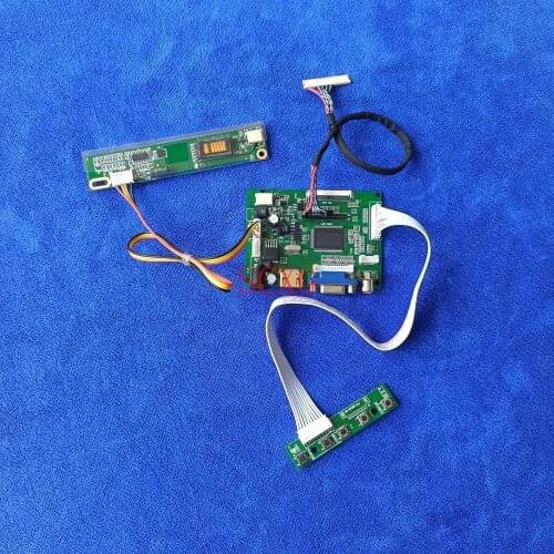 LCD controller drive board 30 Pin LVDS 1400*1050 1-CCFL For LTN150PF/LTN150PG monitor screen HDMI-compatible VGA 2AV DIY Kit