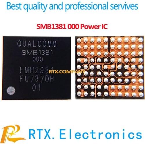 1-50pcs SMB1381 000/002 For XIAOMI 6 MX2 For Gionee M 2017 Charging Power Management Chip 30pin Quick Charger 3.0 IC BGA Chip