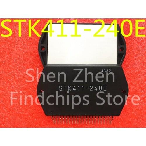 100% New&Original In Stock STK411-240E