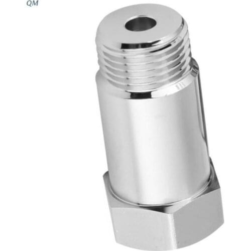 13MF M18 X 1.5 Oxygen Sensor Angle Adapter Extender Bung Adaptor Extension O2 Spacer