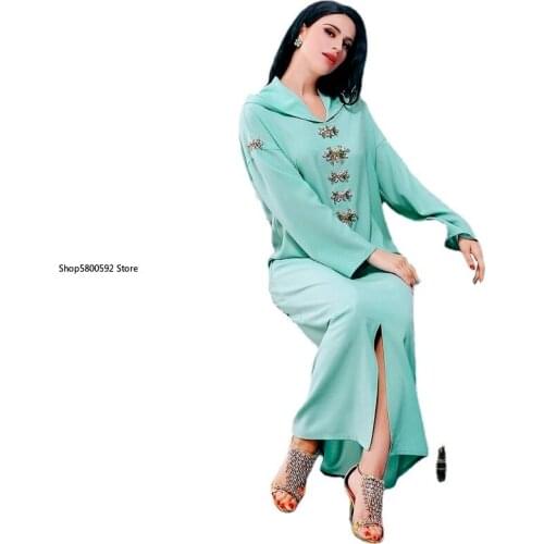 2021 Summer African Fashion Women Long Sleeve Plus Size Long Robes African Dresses for Women Maxi Dress African Dress Women