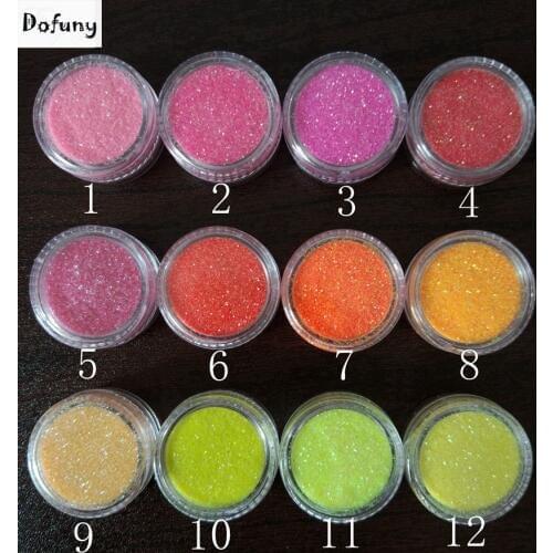33Colors For Choose,Flash UV Nail Glitter Powder Sheets Tips For Nail Art Decoration,holographic Glitter Powder Dust 3D Tips