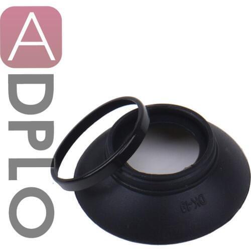 Camera Accessories Rubber Eyepiece DK-19 DK19 Eyecup Work For Nikon Df D810 D810A D800 D800E D700 D4 D4S D3 D3S D3X