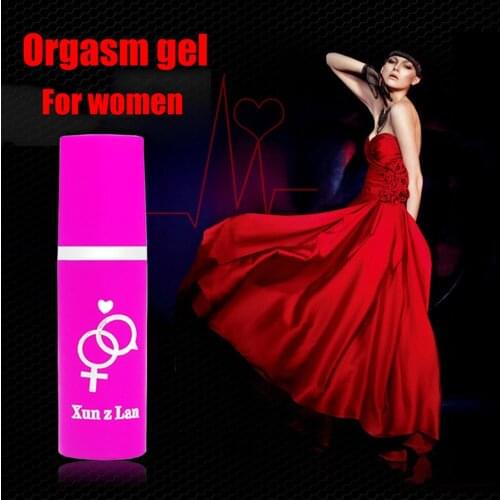 Fast Sex Orgasm Narrowing Vagina Tightening Climax Cream Gel Female Libido Enhancer Intimate Lubricant For Sex Exciter For Women