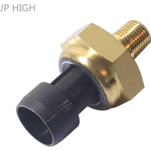 4C3Z9J460A Exhaust Back Pressure EBP Sensor for Navistar VT365 AP63403 Ford Powerstroke 6.0L 7.3L