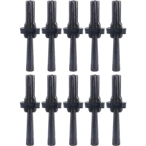 10 Set 5/8 Inch Plug Wedges And Feather Shims Concrete Rock Stone Splitter Hand Tools 16mm