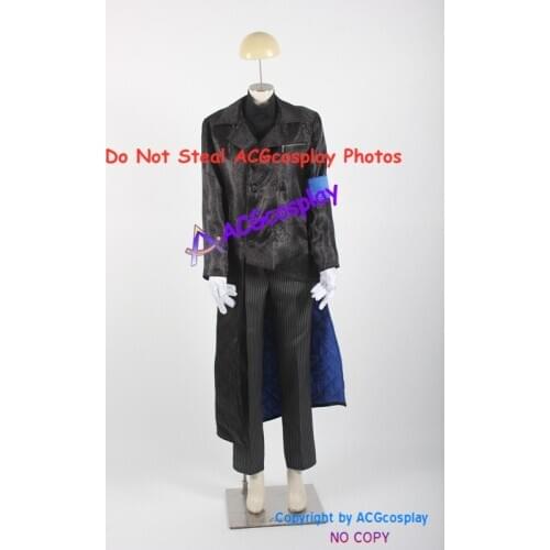 Vergil Cosplay Costume version 02 acgcosplay costume