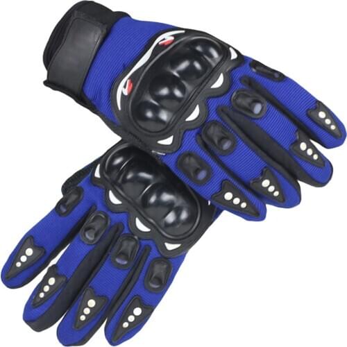 Men’s Motorcycle Gloves Touching Screen Full Finger Cycling Gloves Warm Gloves for Motorbike MTB Cycling Motocross Mountain