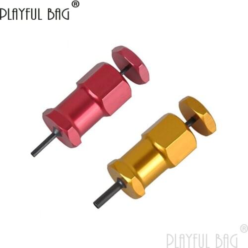PB Playful bag Motor battery silver wire set Tamiya Removal tool for insert No.2 No.3 gearbox gel ball toy refitting parts QC46S