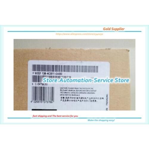 6ES7138-4CB11-0AB0 6ES7 138 6ES71384CB11OABO ET200S Power Module New