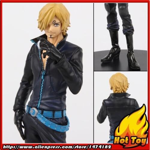 Original Banpresto DXF -The Grandline Men- ONE PIECE FILM GOLD Vol.4 Collection Figure - Sanji from "ONE PIECE"