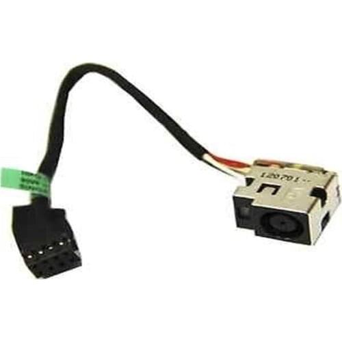 ORIGINAL DC Power Jack For HP Probook 4440S 4441S 4545S 4540S 676706-YD1 Charging Socket Connectork Harness Cable
