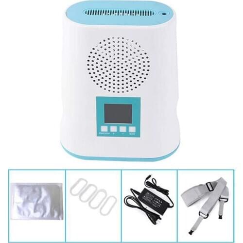 Portable Mini Cryolipolysis Machine Cryo Fat Freezing Machine Body Slimming and Fat Freezing Treatment for Beauty Salon