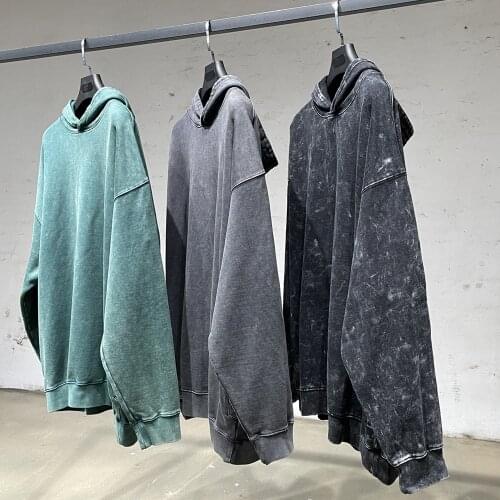 SLASKUST Men's Hoodies