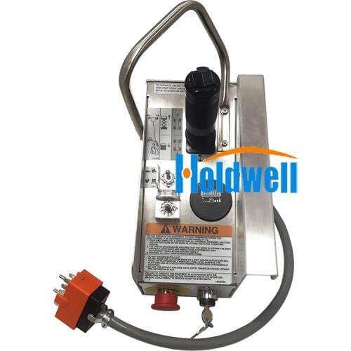 Holdwell Upper Control Box 115985 116063 117228 for Skyjack 6036 6042 8042 10042 10054