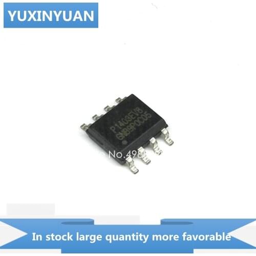 YUXINYUAN 20PCS/LOT P1403EVB P1403 P 1403EVB 1403 SOP8 in stock in stock