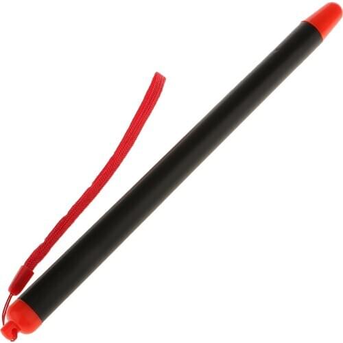 1.2M Portable Extend Telescopic Pointer Handheld Flags Pole Banner Windsock