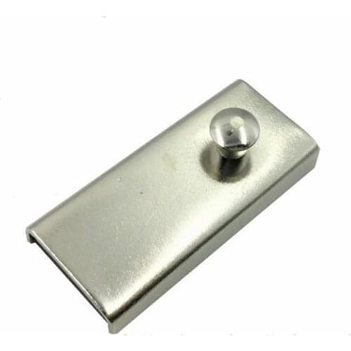 1Pc Metal Magnet Locator Fixed Gauge for Industrial Sewing Machine MG1 Superior Large Magnetic Seam Guide Tool