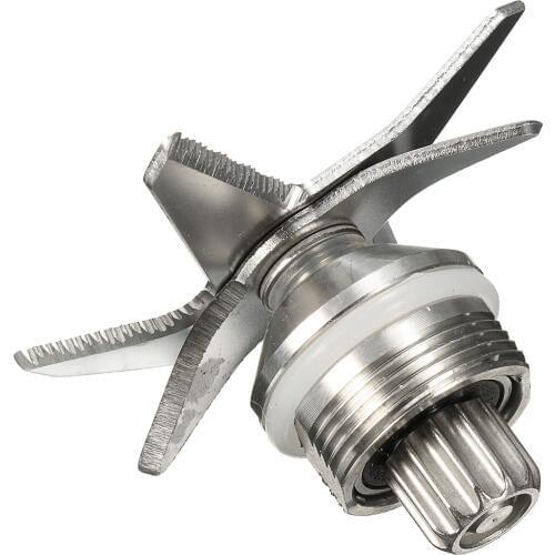 1Pack Ice-Crushing Blender Blade Parts With Sealing Ring For Vitamix 5200 Series