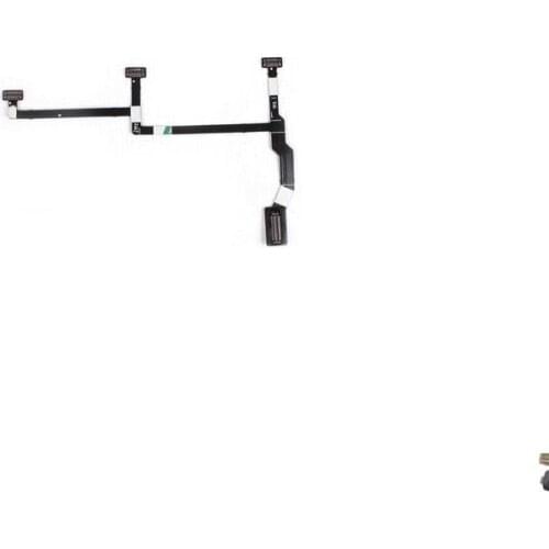 10pcs/lot RC Part Ribbon Flex For DJI Mavic Pro Drone Flexible Gimbal Flat PCB Ribbon Flex Cable Layer Black