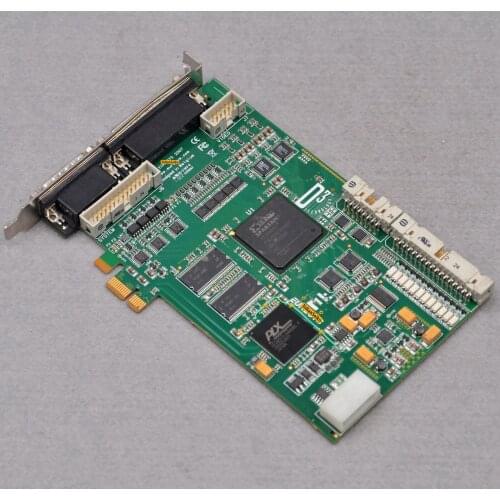 URESYS 1601 Four single-head non-standard analog camera frame grabbers