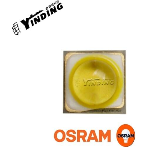 5pcs LCW CQAR.PC 5W 3030 high power chip 4000-5000K Natural White Industrial lighting 、Street and tunnel lighting chip led