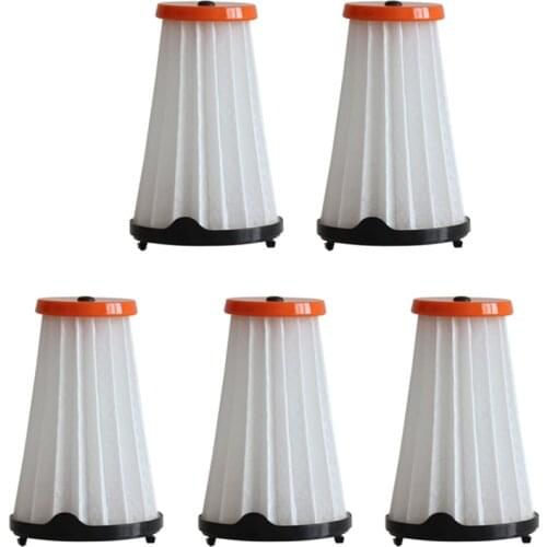 5PCS Replacement Dust HEPA Filters for Electrolux ZB3003 ZB3114 ZB5108 ZB6118 Robot Vacuum Cleaner Parts Accessories