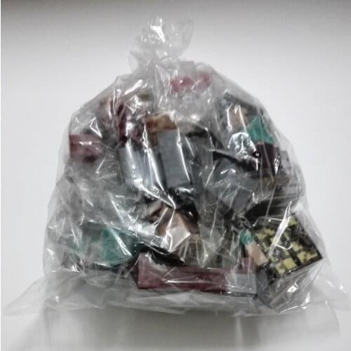 9 sets Toys PVC World Action Figures Model World Block Toy Birthday Gift for Children