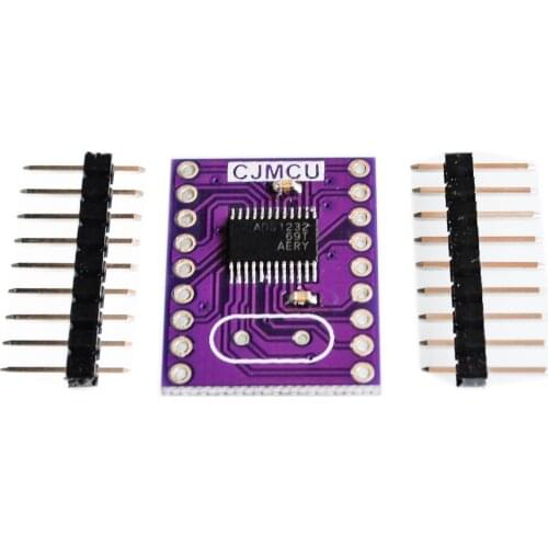 ADS1232 1232 24 bit ultra low noise to digital converter ADS1232IPWR