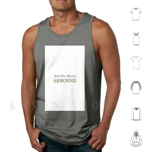 Arbonne Ask Me About Arbonne Shirt And More Tank Tops Vest Sleeveless Fashion New York Pattern London Paris France Band