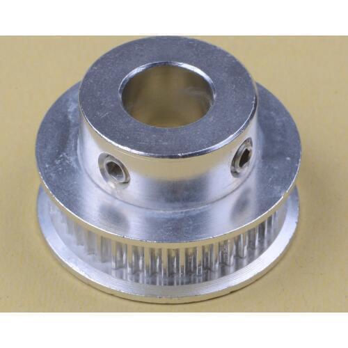CNC machine parts aluminum GT2 32 teeth 32T timing pulleys