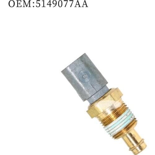Coolant Water Temperature Sensor Suitable for Dodge Avenger 05149077AB 5149077AB 5149096AA 05149096AA 5149077AA