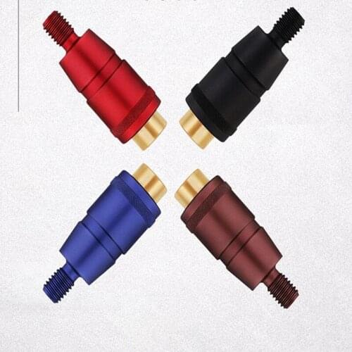 Dip net fishing Connector Net Conversion head modified converter 8mm anti-rotation gadget fishing gear accessories