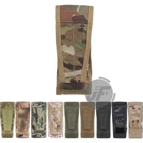 Emerson Tactical Modular M4 M16 AR15 5.56 .223 Single Magazine Pouch Emersongear MOLLE Mag Carrier Ammo Holder