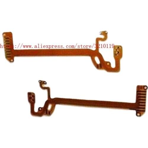 2PCS NEW Lens Aperture Flex Cable For Canon A80 A90 free shipping