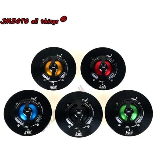 Motorcycle Fuel Tank Caps For KAWASAKI Z900 Z650 Z400 Ninja650 Ninja400 Ninja250 Versys 1000 Versys-X 300 ZX6R 2019