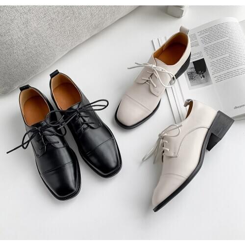 LGCK Lace-up Shoes