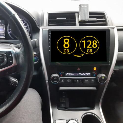 4G Android 11 2din Car Radio Multimedia Video Player For 2016 Camry Xle Navigation GPS Audio 2 DIN Plug n Play Cable With Canbus