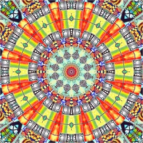 5D DIY Diamond Painting Rhinestone Picture Full Square Full Diamond Embroidery Mosaic Home Decoration Gift Cross Stitch Kit