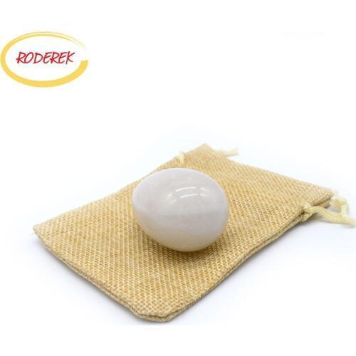 Jade Massager Jade Egg Exercise For Women Vaginal Stone Massager For Pelvic Floor Therapy Massage Device