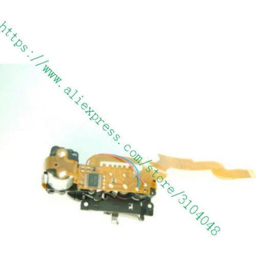 Original Aperture Control Motor Unit Assembly For Nikon D3000 D5000 Camera Repair parts