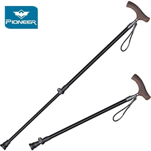 Adjustable Telescopic Canes Walking Sticks Easy Grip Handle For Arthritis Seniors Disabled And Elderly Best Mobility Aids Cane