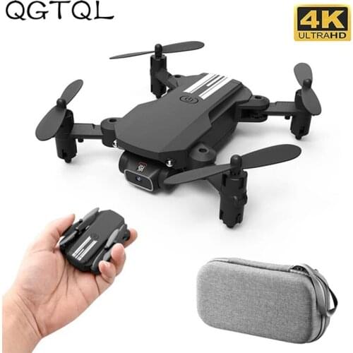 Mini Professional Mini Pro WIFI HD 4k Drone With Camera Hight Hold Mode Foldable RC Plane Helicopter Dron Toys Quadcopter Drones